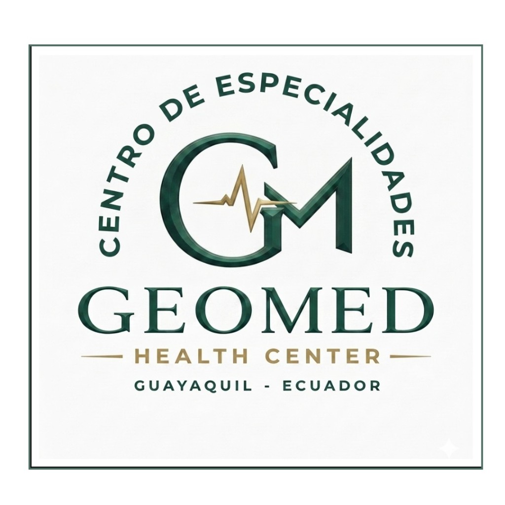 GEOMED Health Center — recurso visual publicado en cescac.com/assets