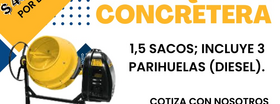 Logo Alquiler de Maquinaria CESCAC