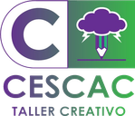 CESCAC Taller Creativo — diseño gráfico
