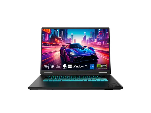 GIGABYTE A16 CWHI3US864SH RTX 5070 8 GB - laptop gaming en Guayaquil, Ecuador