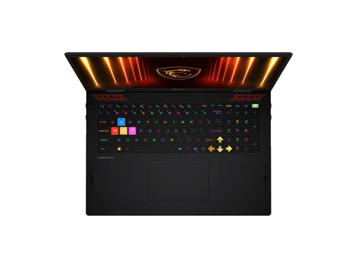 MSI Raider 18 HX A2XWIG-420US RTX 5080 16 GB - laptop gaming en Guayaquil, Ecuador