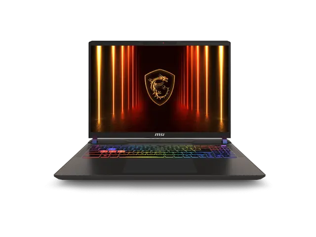 MSI Vector 16 HX A2XWIG-400US RTX 5080 16 GB - laptop gaming en Guayaquil, Ecuador