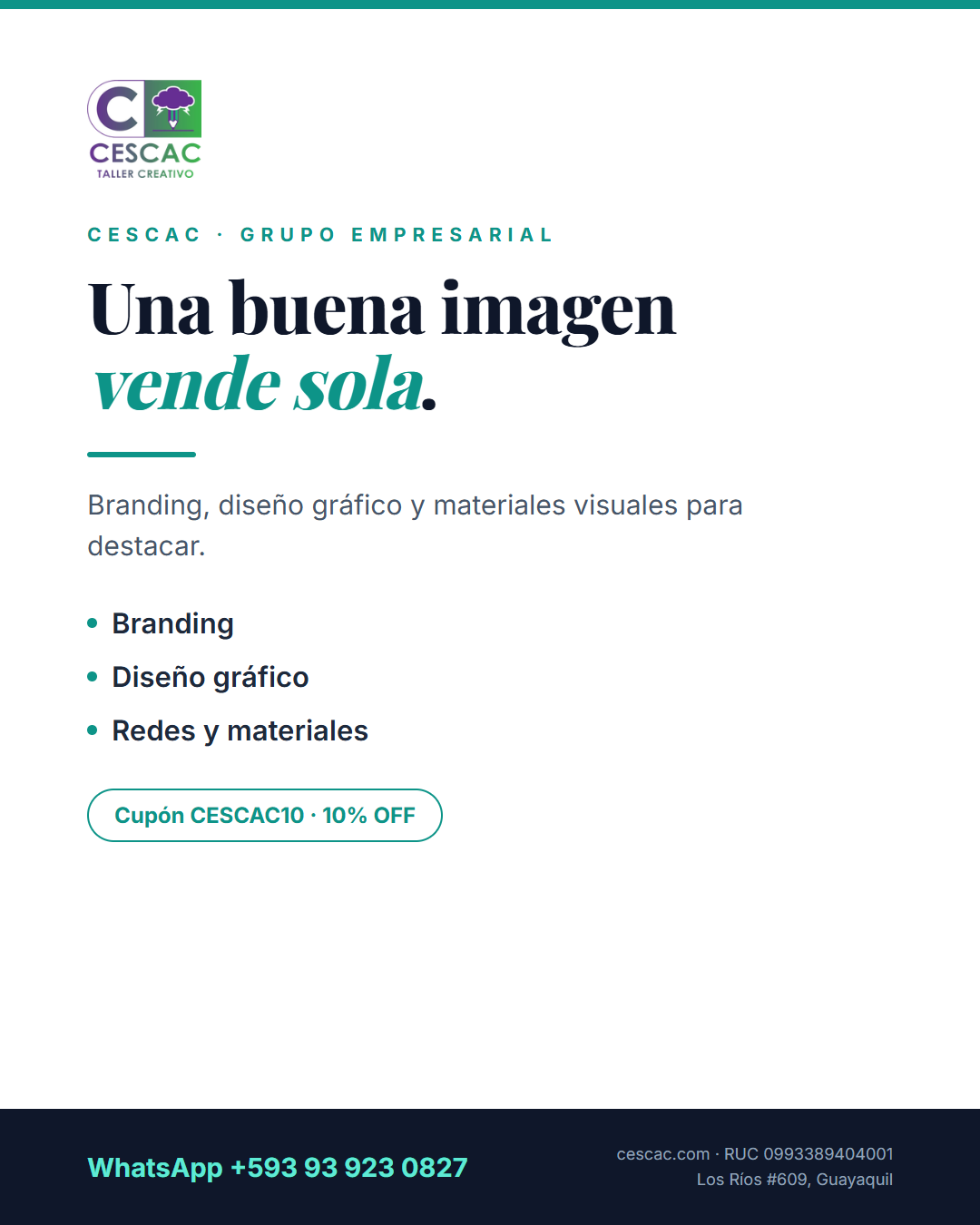 Taller Creativo CESCAC
